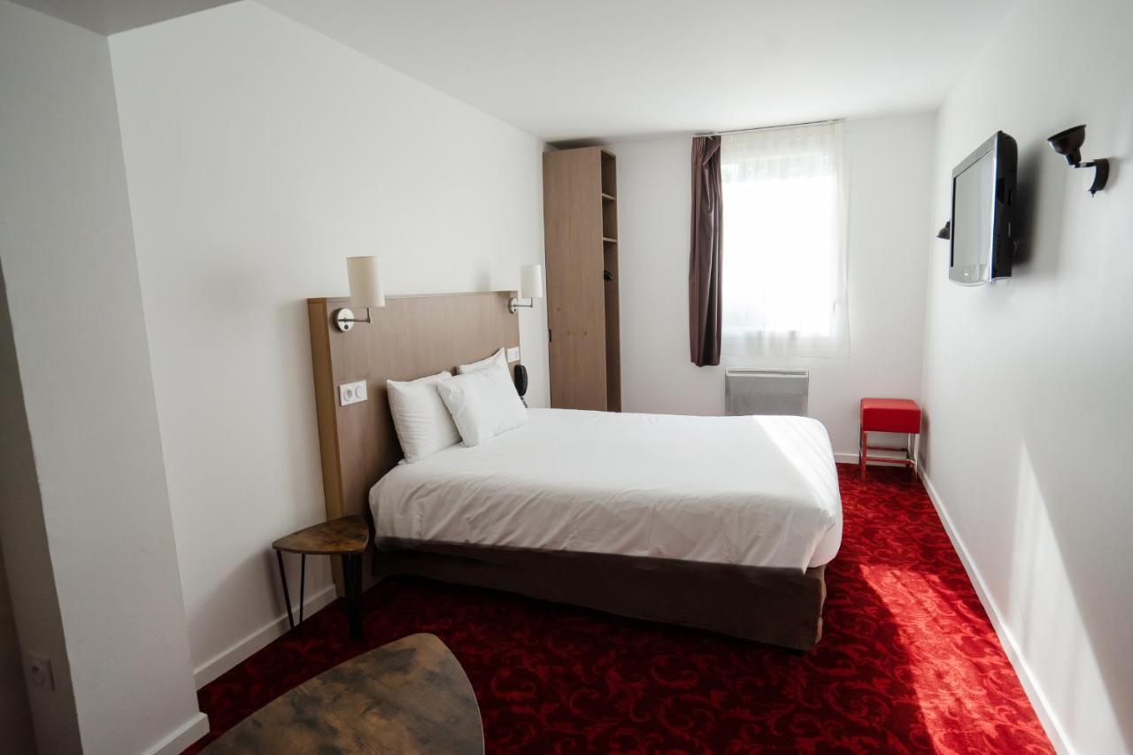 Brit Hotel Essentiel Шоле Екстериор снимка