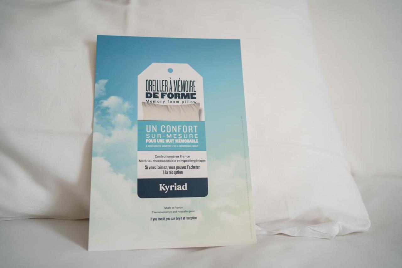 Brit Hotel Essentiel Шоле Екстериор снимка