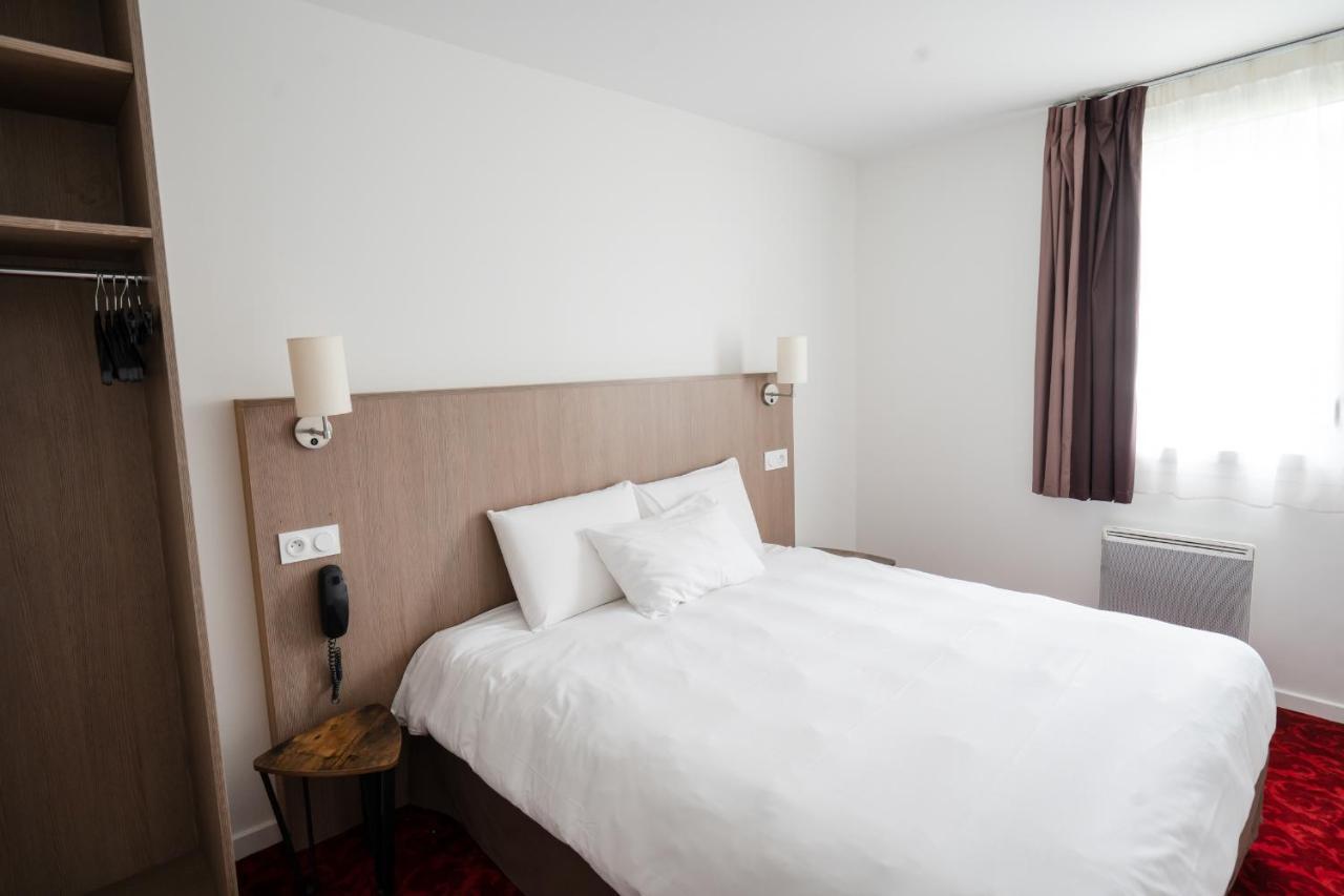 Brit Hotel Essentiel Шоле Екстериор снимка