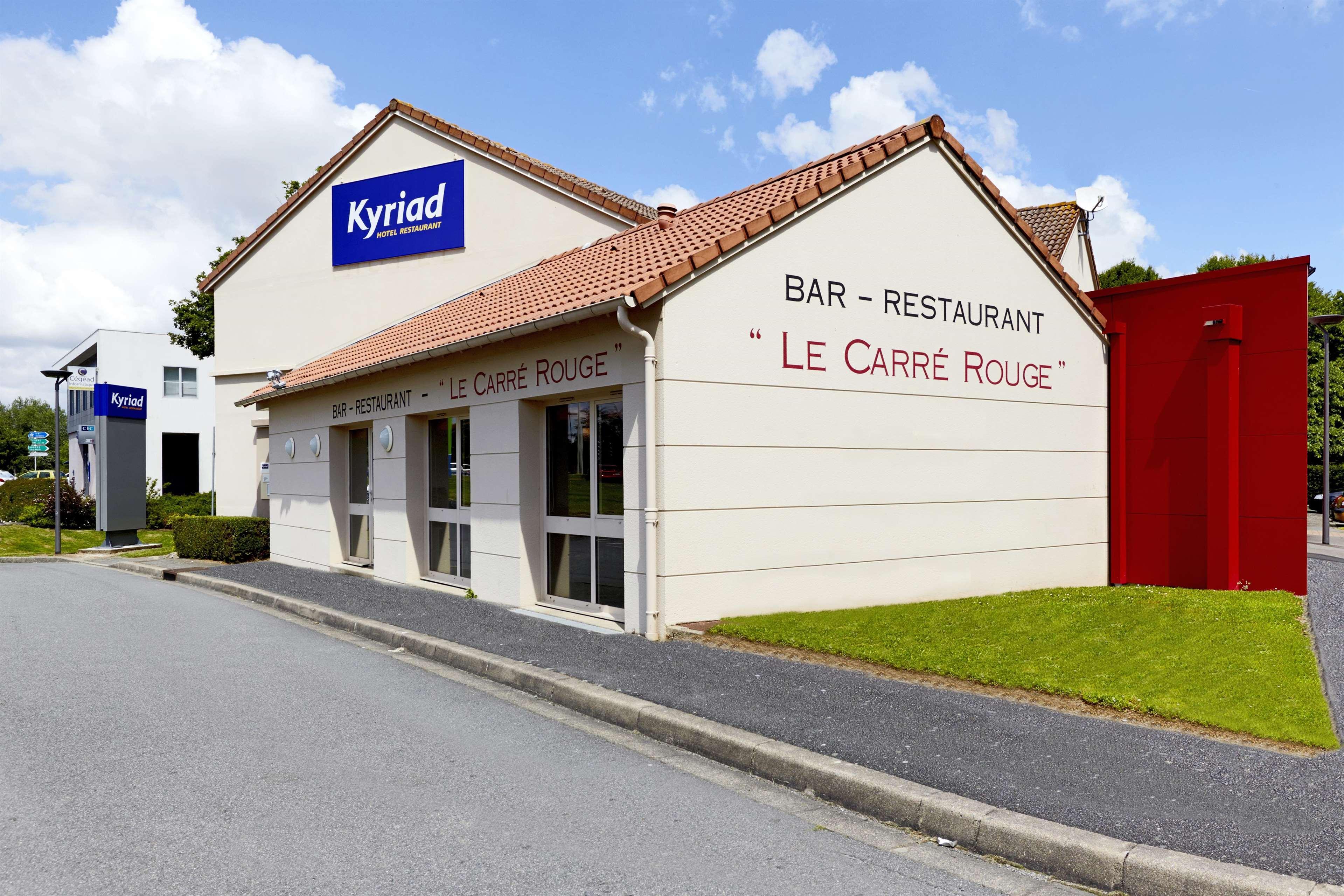 Brit Hotel Essentiel Шоле Екстериор снимка