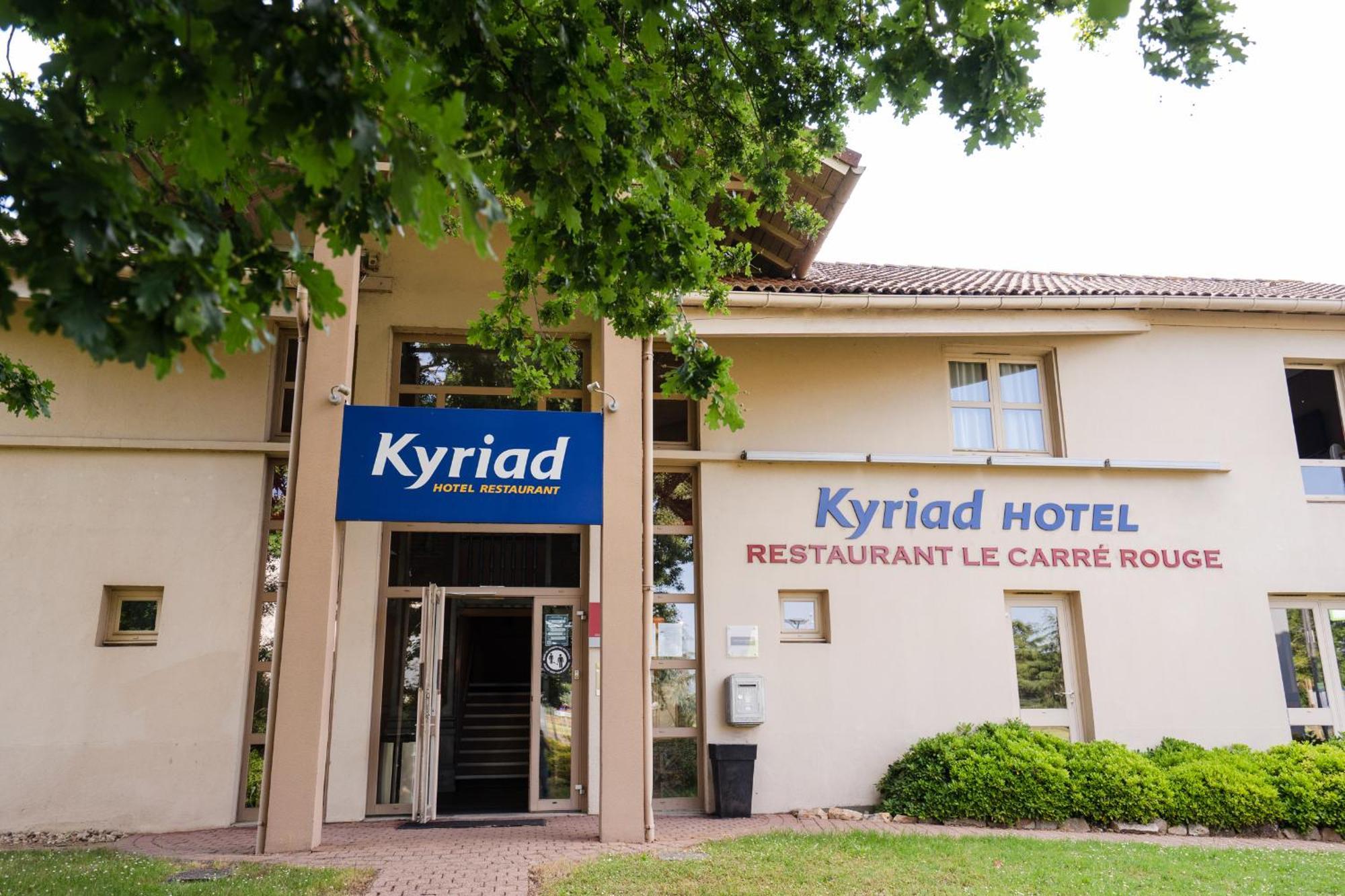 Brit Hotel Essentiel Шоле Екстериор снимка