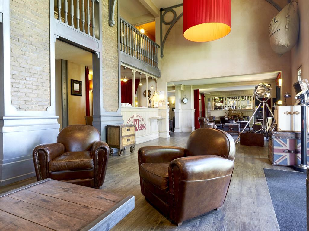 Brit Hotel Essentiel Шоле Екстериор снимка